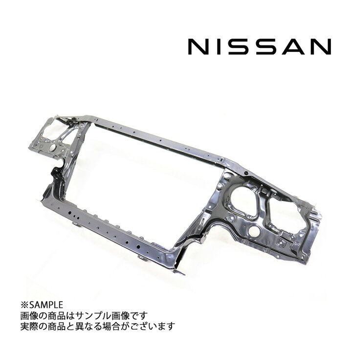 楽天市場】日産 ラジエーター コアサポート Assy スカイライン GT-R 