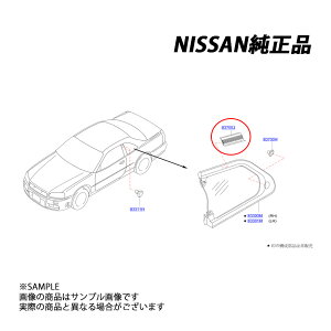 Y  TCh EBhE t@Xi[ XJCC GT-R BNR34 83318-AA100 gXg (663101835