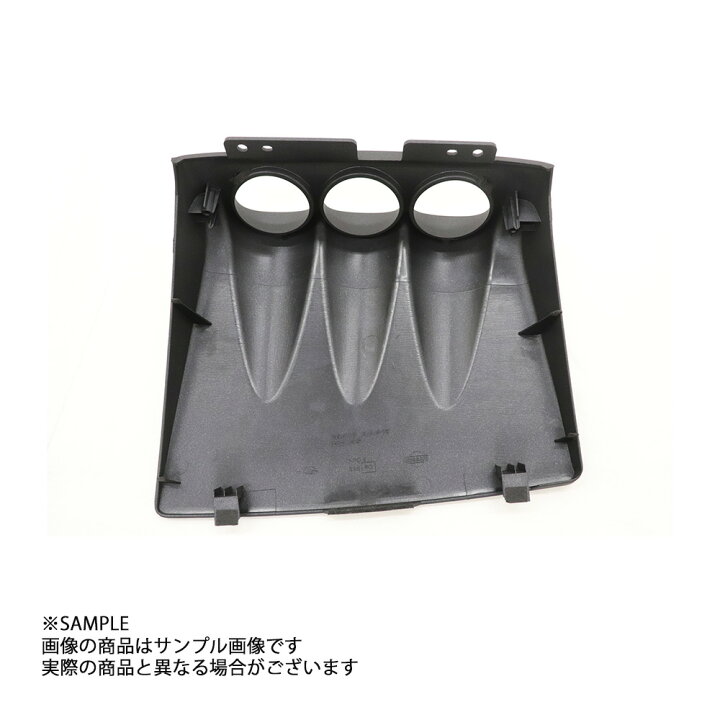 楽天市場】日産 3連メーターカバー スカイライン ER34/ENR34 98/05-00 