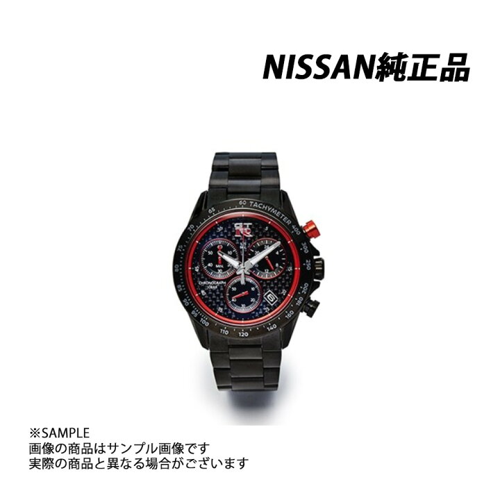 楽天市場】日産 GT-R クロノグラフウォッチ 時計 ウォッチ KWA20-03T00 