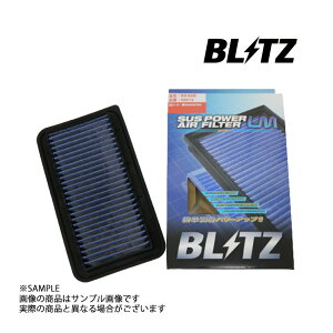 BLITZ ubc GAN [ e (COOL܂) L550S L560S EF-VE LM GAtB^[ 59512 _Cnc (765121058