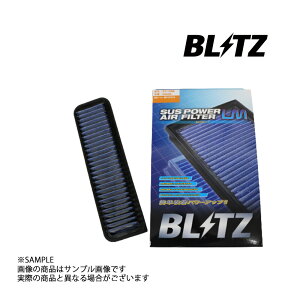 BLITZ ブリッツ エアクリ アルファードハイブリッド ATH20W 2AZ-FXE LM エアフィルター 59606 トラスト企画 トヨタ (765121117