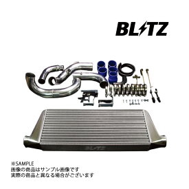 BLITZ ブリッツ インタークーラー インプレッサ STI GVF EJ25 23117 トラスト企画 スバル (765121770