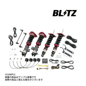 BLITZ �u���b�c �_���p�[ ZZ-R Spec DSC Plus �N���E���n�C�u���b�h GWS204 2GR 2008/05-2013/01 98431 �g���X�g��� (765131008