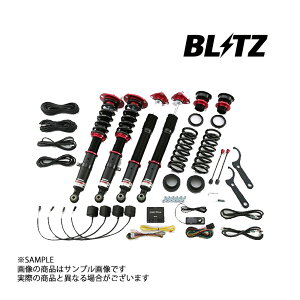 BLITZ �u���b�c �_���p�[ ZZ-R Spec DSC Plus IS250/IS350 GSE30/GSE31 4GR-FSE/2GR-FSE 2013/05-2016/10 98499 �g���X�g��� (765131016