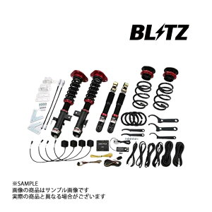 BLITZ �u���b�c �_���p�[ ZZ-R Spec DSC Plus NX200t AGZ15 8AR-FTS 2014/07-2017/09 98352 �g���X�g��� (765131026