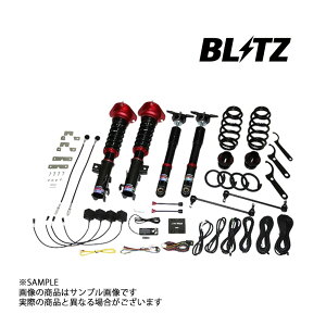 BLITZ �u���b�c �_���p�[ ZZ-R Spec DSC Plus UX250h MZAH15 M20A 2018/11- 98521 �g���X�g��� (765131032
