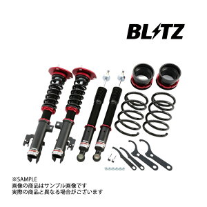 BLITZ �u���b�c �_���p�[ ZZ-R �A���t�@�[�h ANH15W/MNH15W 2AZ-FE/1MZ-FE 2002/05-2008/05 92790 �g���X�g��� (765131062