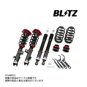 BLITZ �u���b�c �_���p�[ ZZ-R ���F���t�@�C�A G's ANH20W 2AZ-FE 2012/11-2015/01 92780 �g���X�g��� (765131064