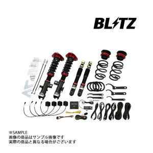 BLITZ �u���b�c �_���p�[ ZZ-R Spec DSC Plus ���F���t�@�C�A AGH30W 2AR-FE 2015/01-2018/01 98342 �g���X�g��� (765131070