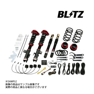 BLITZ �u���b�c �_���p�[ ZZ-R Spec DSC Plus �A���t�@�[�h GGH35W 2GR-FE 2015/01-2018/01 98347 �g���X�g��� (765131074