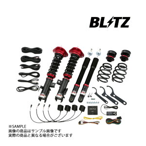BLITZ �u���b�c �_���p�[ ZZ-R Spec DSC Plus �v���E�X ZVW30 2ZR 2009/05-2015/12 98754 �g���X�g��� (765131148