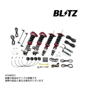 BLITZ �u���b�c �_���p�[ ZZ-R Spec DSC Plus �v���E�X�� G's ZVW40W/ZVW41W 2ZR 2015/02- 98460 �g���X�g��� (765131154