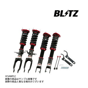 BLITZ �u���b�c �_���p�[ ZZ-R GT-R R35 VR38DETT 2010/11- 92523 �g���X�g��� (765131173