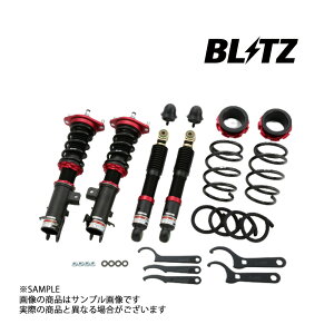 BLITZ �u���b�c �_���p�[ ZZ-R �G�u���C DA17V R06A(TURBO/NA) 4WD 2019/06- 92364 �g���X�g��� (765131177