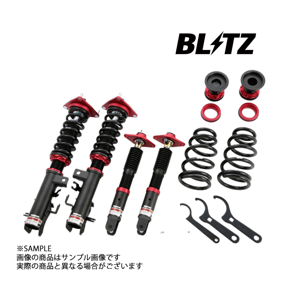 新作商品 BLITZ ブリッツ ダンパー ZZ-R エルグランド ME51/MNE51