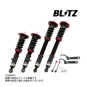 BLITZ ブリッツ ダンパー ZZ-R スカイライン HR34/ER34 RB20DE/RB25DE 1998/05-2001/06 92362 トラスト企画 (765131193
