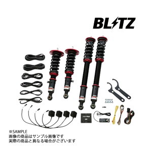 BLITZ �u���b�c �_���p�[ ZZ-R Spec DSC Plus �X�e�[�W�A WGNC34 RB25DE/RB25DET 1996/09-2001/10 98392 �g���X�g��� (765131210