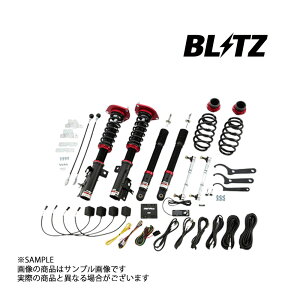 BLITZ �u���b�c �_���p�[ ZZ-R Spec DSC Plus �Z���i NC25/CNC25 MR20DE 2005/05-2010/11 98354 �g���X�g��� (765131219