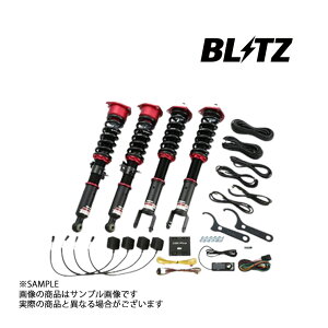 BLITZ �u���b�c �_���p�[ ZZ-R Spec DSC Plus �t�[�K�n�C�u���b�h HY51 VQ35 2010/11- 98440 �g���X�g��� (765131235