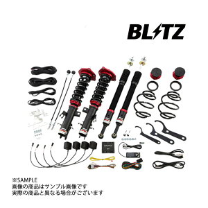 BLITZ �u���b�c �_���p�[ ZZ-R Spec DSC Plus ���[�t�j�X�� ZE1 - 2018/07- 98462 �g���X�g��� (765131242
