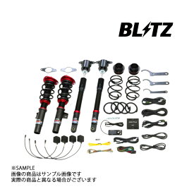 BLITZ ブリッツ ダンパー ZZ-R Spec DSC Plus MAZDA3 ファストバック BPFP PE-VPS 2019/07- 98534 トラスト企画 (765131264
