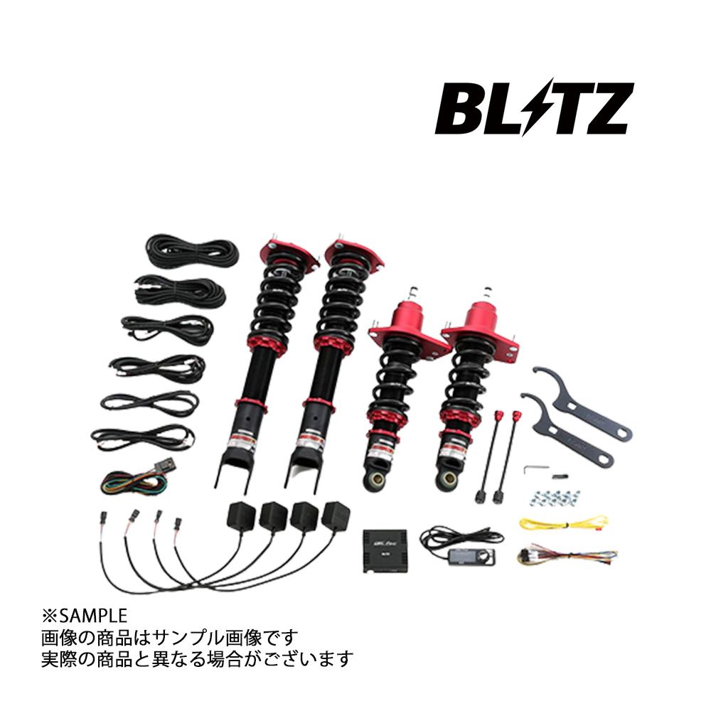 100％正規品 BLITZ ブリッツ ダンパー ZZ-R Spec DSC Plus RX-8 SE3P