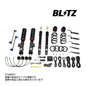 BLITZ �u���b�c �_���p�[ ZZ-R Spec DSC Plus �^���g�J�X�^�� LA660S KF(TURBO/NA) 2019/07- 98538 �g���X�g��� (765131339