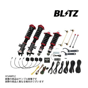 BLITZ �u���b�c �_���p�[ ZZ-R Spec DSC Plus �W�F�C�h FR5 L15B 2015/05-2018/05 98357 �g���X�g��� (765131399