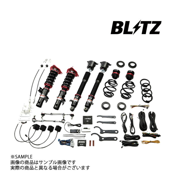楽天市場】BLITZ ブリッツ ダンパー ZZ-R Spec DSC Plus シビック 
