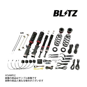 BLITZ �u���b�c �_���p�[ ZZ-R Spec DSC Plus �t���[�h�n�C�u���b�h GB8 LEB 2016/09-2019/10 98379 �g���X�g��� (765131440
