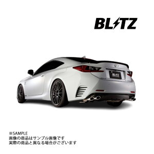 BLITZ ubc NUR-SPEC VS Quad }t[ RC200t/RC300 ASC10 8AR-FTS 2015/10-2020/8 (DBA-) 63527 gXg NTX (765141004