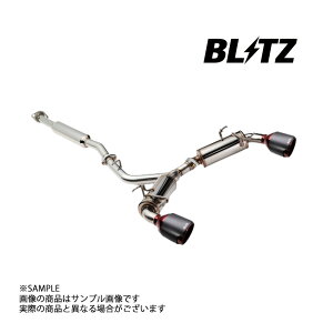 BLITZ ubc NUR-SPEC JX^GfBV StyleD }t[ BRZ ZC6 FA20 2012/3- (DBA-/4BA-) 63176C gXg Xo (765141008