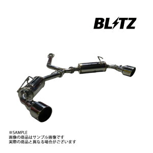 BLITZ ubc NUR-SPEC JX^GfBV StyleD }t[ RAV4nCubh AXAH54 A25A (6AA-) 63185V gXg (765141041