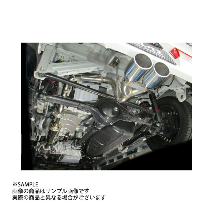 楽天市場】BLITZ ブリッツ NUR-SPEC VSR マフラー エブリィワゴン 