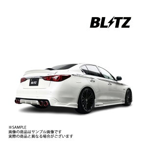 BLITZ ubc NUR-SPEC JX^GfBV Quad }t[ XJCC RV37 VR30DDTT 2019/9- (5BA-) 63190C gXg (765141174