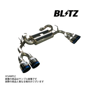 BLITZ ubc NUR-SPEC JX^GfBV Quad }t[ XJCC RV37 VR30DDTT 2019/9- (5BA-) 63190V gXg (765141175