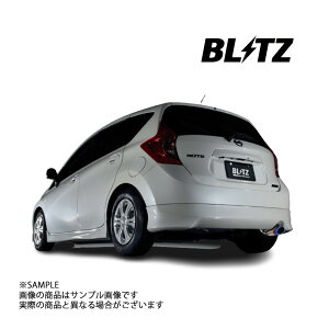 BLITZ ubc NUR-SPEC VSR }t[ m[g E12 HR12DDR 2012/9- (DBA-) 63516V gXg jbT (765141194