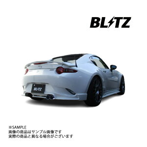 BLITZ ubc NUR-SPEC F-Ti }t[ [hX^[RF NDERC PE- VPR(RS) 2016/12-2018/6 (DBA-) 67154 gXg }c_ (765141235