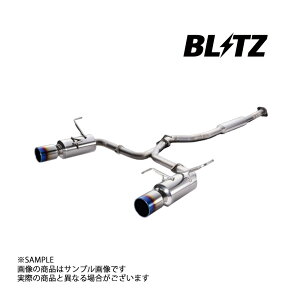 BLITZ ubc NUR-SPEC F-Ti }t[ WRX S4 VAG FA20 2014/8- (DBA-/3BA-) 67152 gXg Xo (765141258