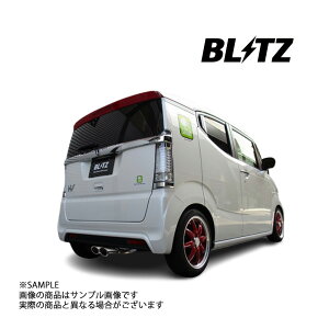 BLITZ ubc NUR-SPEC VS }t[ N-BOXXbV JF1 S07A(^[{) 2014/12-2020/2 (DBA-) 63519 gXg z_ (765141299