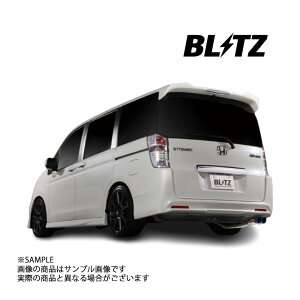 BLITZ ubc NUR-SPEC VSR }t[ XebvS RK5 R20A 2009/10-2015/4 (DBA-) 63093V gXg z_ (765141336