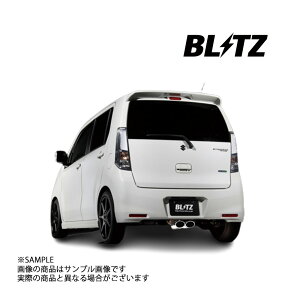 BLITZ ubc NUR-SPEC VS }t[ SR XeBO[ MH23S K6A 2008/9-2012/9 (CBA-) 63505 gXg XYL (765141400
