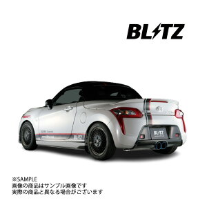 BLITZ ubc NUR-SPEC VSR }t[ Ry[u LA400K KF(^[{) 2014/6- (DBA-) 63160V gXg _Cnc (765141410