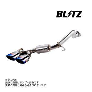 BLITZ ubc NUR-SPEC VSR }t[ [JX^ LA100S KF(^[{) 2010/12-2014/12 (DBA-) 63154V gXg (765141425