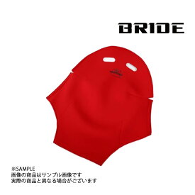 BRIDE ブリッド シートバックプロテクター PXLタイプ レッド ZETA III type-XL 専用 PXLBPO トラスト企画 (766111132