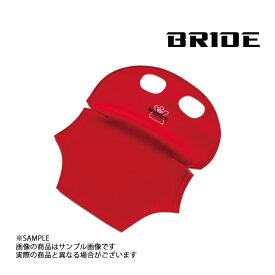 BRIDE ブリッド シートバックプロテクター K17タイプ レッド ZETA IV/ZIEG IV 用 K17BPO トラスト企画 (766111142