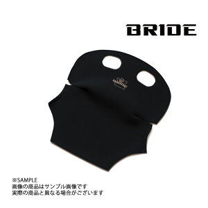 BRIDE �u���b�h �V�[�g�o�b�N�v���e�N�^�[ K18�^�C�v �u���b�N ZIEG IV WIDE �p K18APO �g���X�g��� (766111143