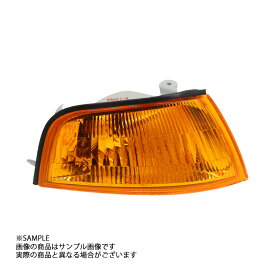 三菱 ミツビシ フロント コーナー ランプ 運転席側 RH 右 ランサー エボリューション 5/6 CP9A MR376892 トラスト企画 (868101026