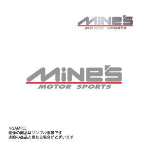 MINE'S �}�C���Y �X�e�b�J�[ F�^�C�v�i�t�����j�V���o�[ �g���X�g��� (875191006